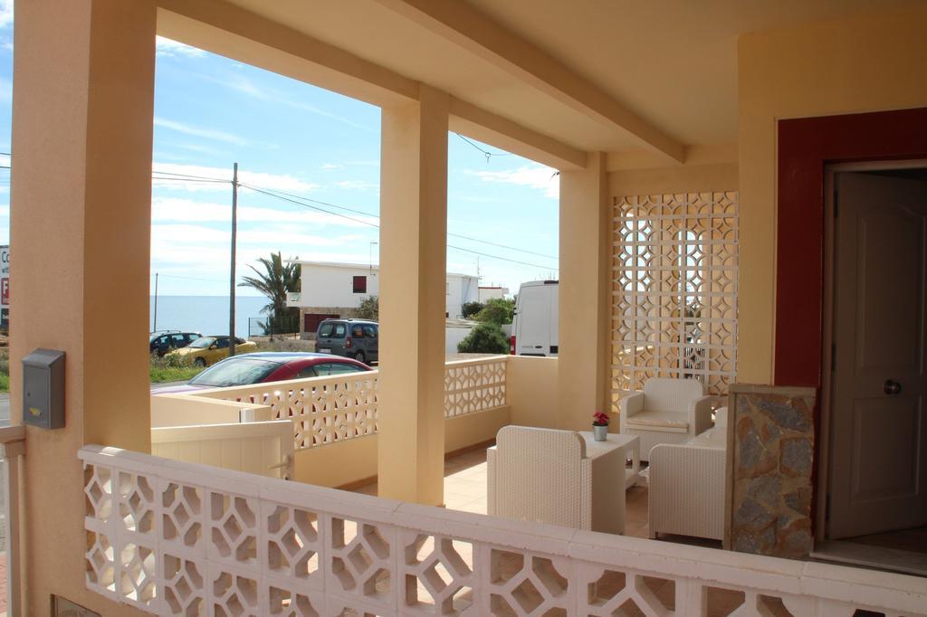 Вилла Casa Frente Al Mar Торевьиа Экстерьер фото