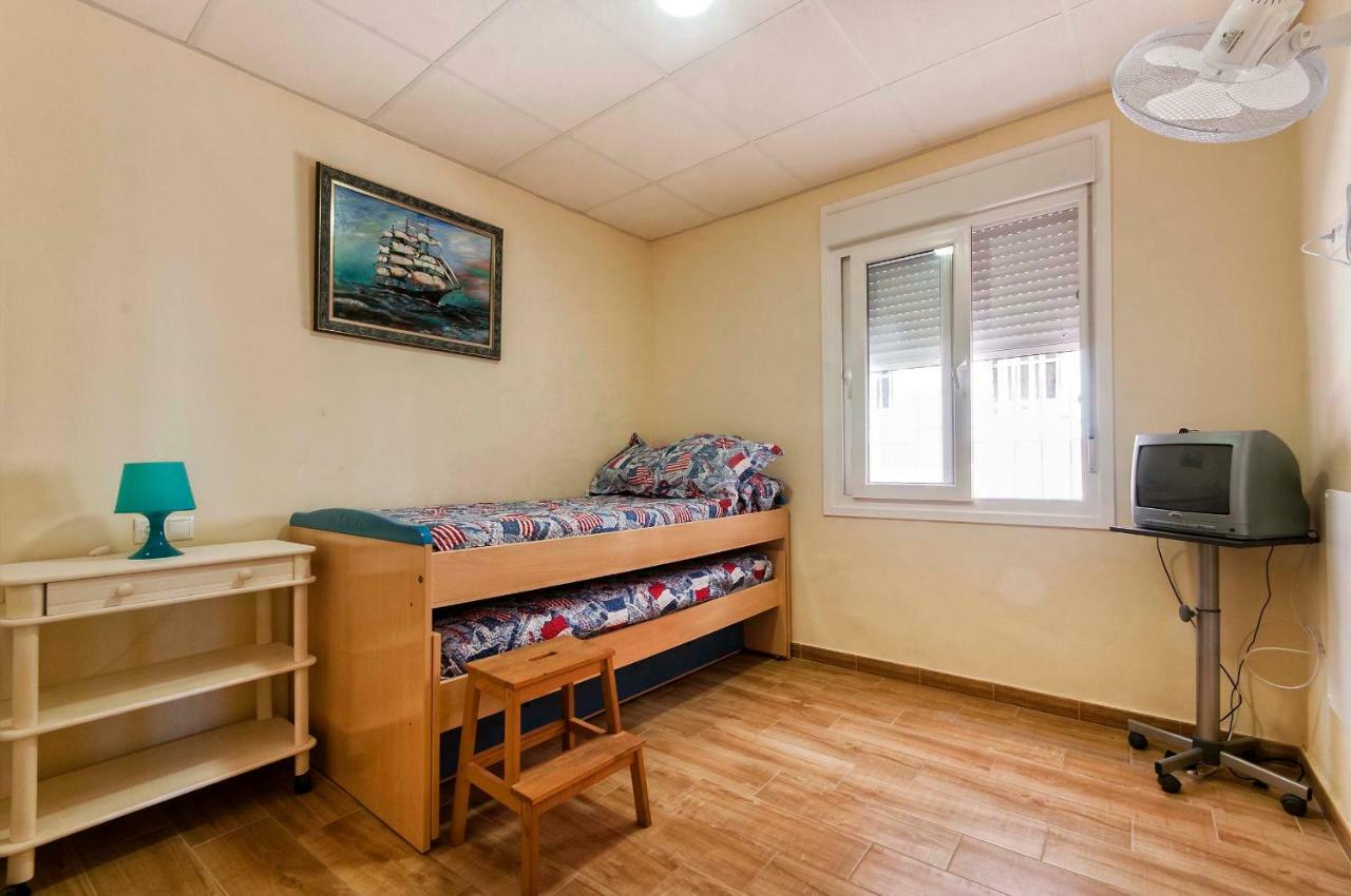Вилла Casa Frente Al Mar Торевьиа Экстерьер фото