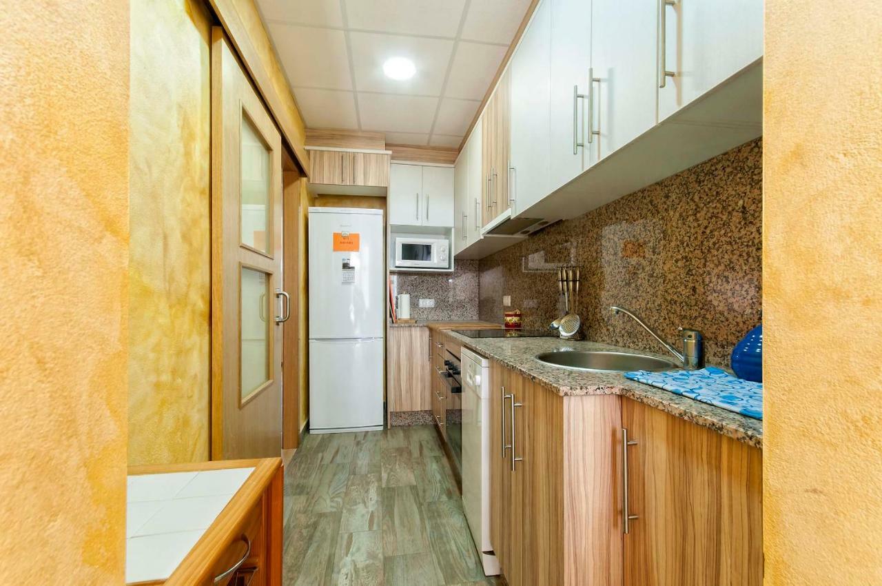 Вилла Casa Frente Al Mar Торевьиа Экстерьер фото